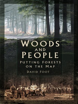 cover image of Woods and People